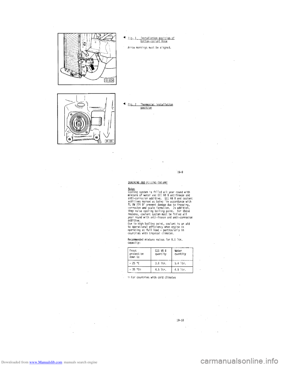 AUDI 100 1991 44 Engine Repair Manual Downloaded from www.Manualslib.com manuals search engine   