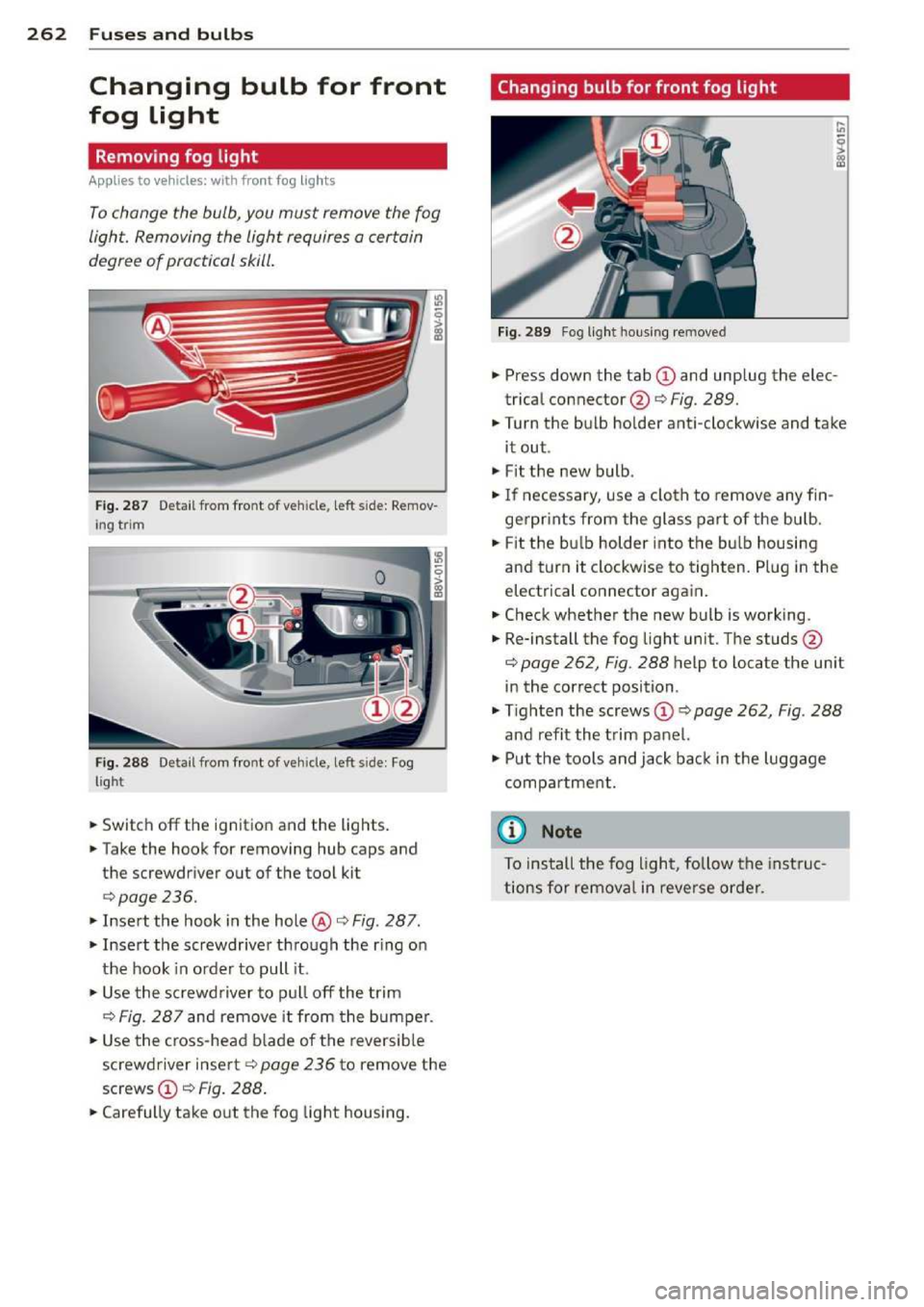 AUDI A3 2014 8V / 3.G Owners Manual AUDI A3 2014 8V / 3.G Owners Manual