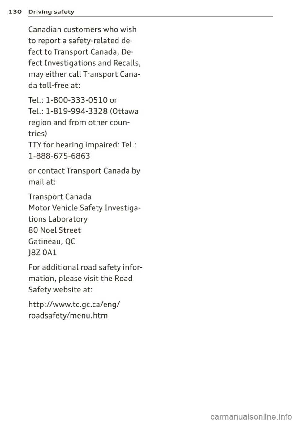 AUDI A3 SEDAN 2015 8V / 3.G Owners Manual AUDI A3 SEDAN 2015 8V / 3.G Owners Manual