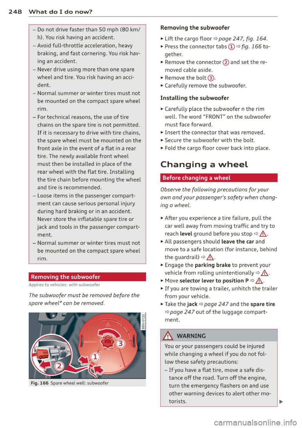 AUDI A3 SEDAN 2015 8V / 3.G Owners Manual AUDI A3 SEDAN 2015 8V / 3.G Owners Manual