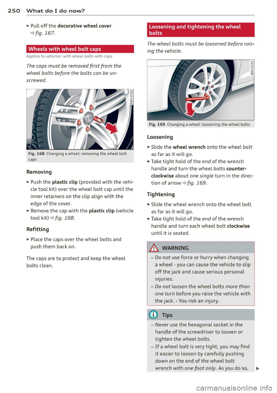 AUDI A3 SEDAN 2015 8V / 3.G Owners Manual 