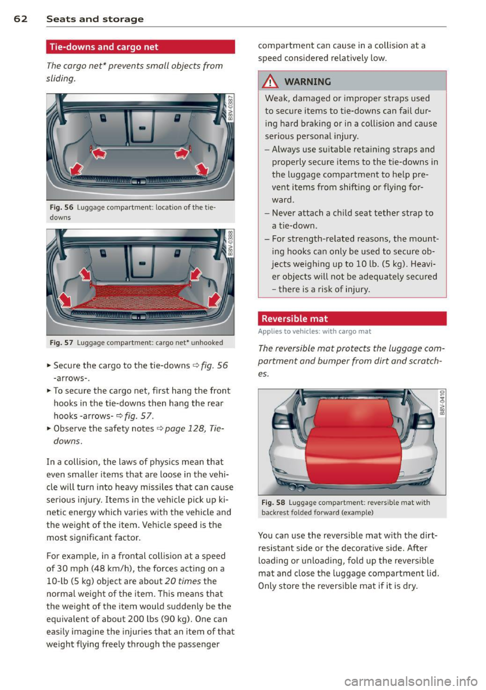 AUDI A3 SEDAN 2015 8V / 3.G Repair Manual AUDI A3 SEDAN 2015 8V / 3.G Repair Manual