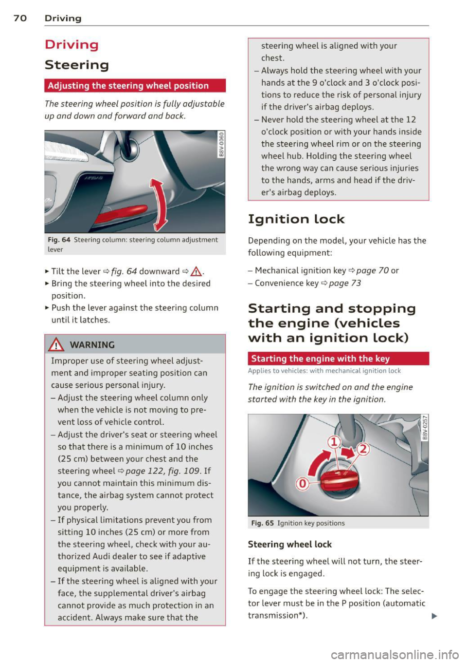AUDI A3 SEDAN 2015 8V / 3.G Manual PDF AUDI A3 SEDAN 2015 8V / 3.G Manual PDF