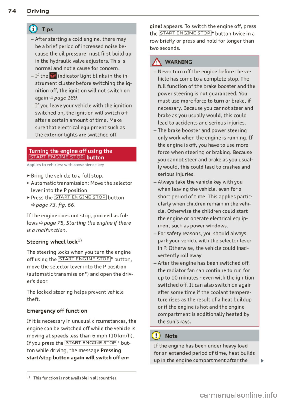 AUDI A3 SEDAN 2015 8V / 3.G Manual PDF AUDI A3 SEDAN 2015 8V / 3.G Manual PDF