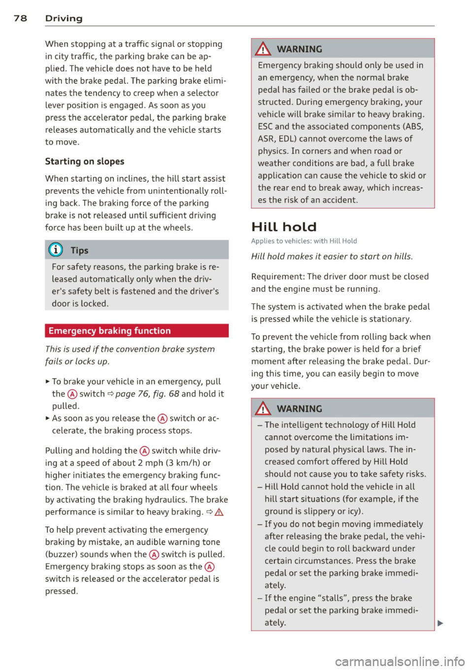 AUDI A3 SEDAN 2015 8V / 3.G Manual PDF AUDI A3 SEDAN 2015 8V / 3.G Manual PDF