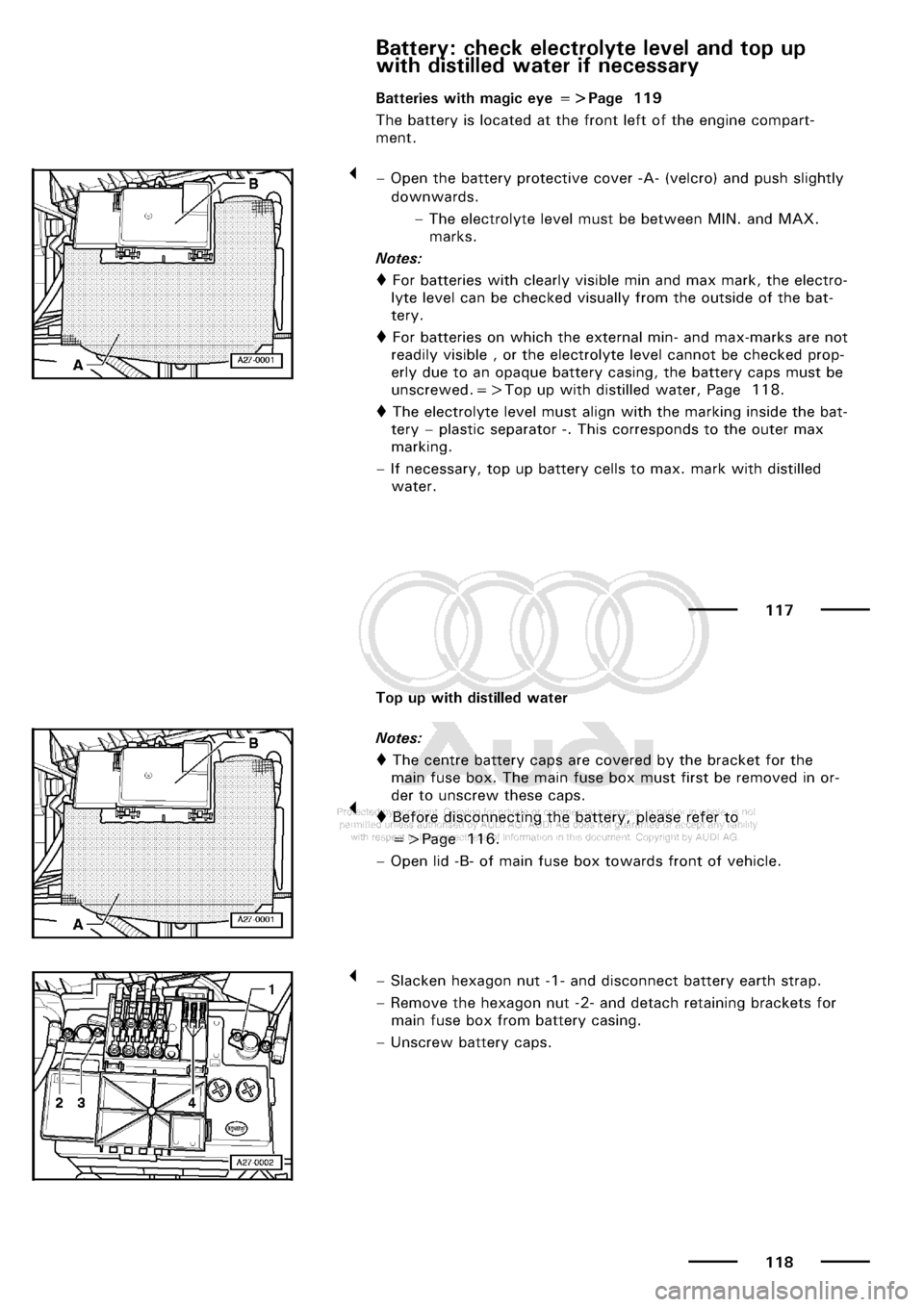 Service Manual PDF: [2007 audi a3 workshop manuals ...