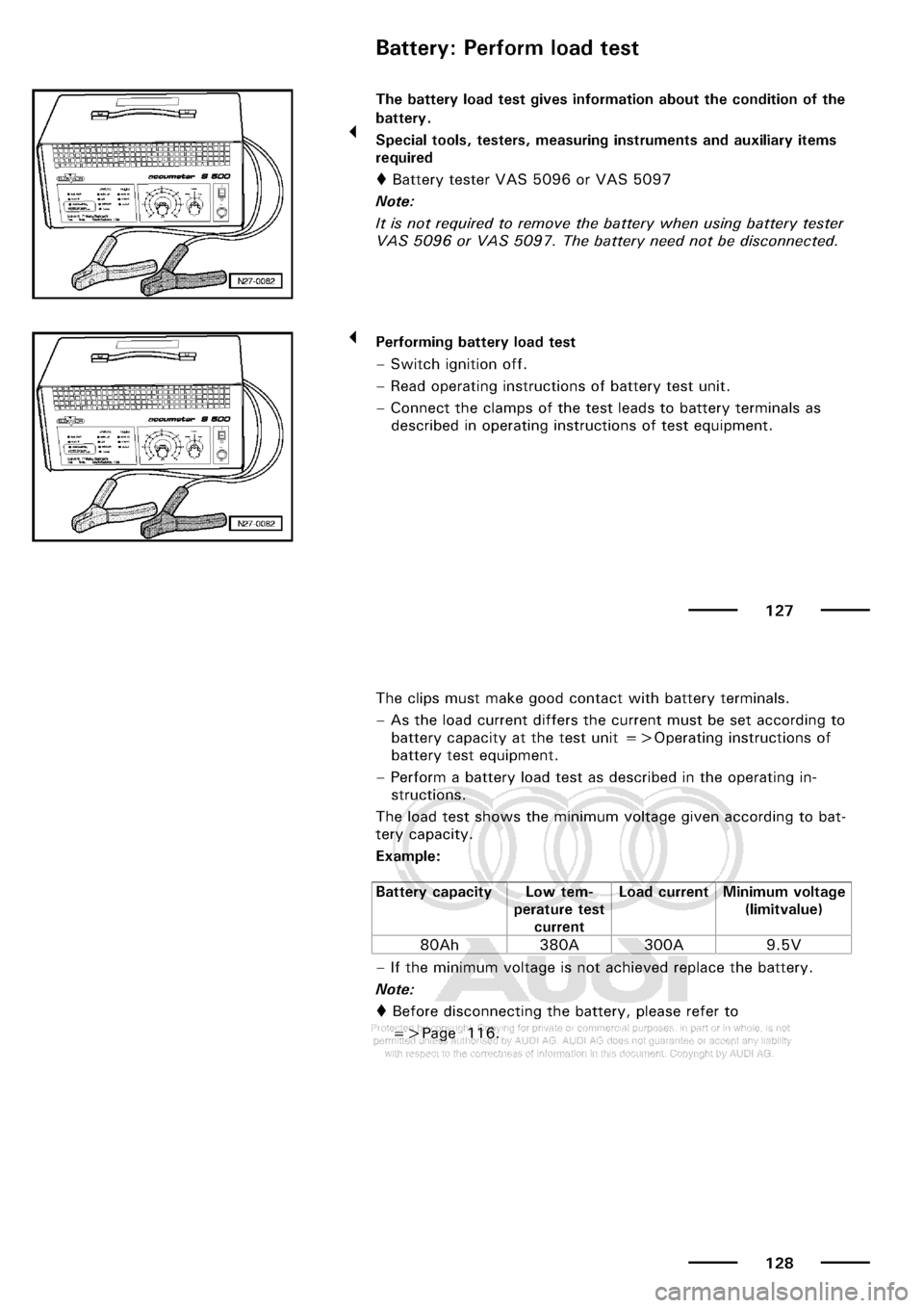 AUDI A3 2003 8L / 1.G Maintenance Repair Manual 