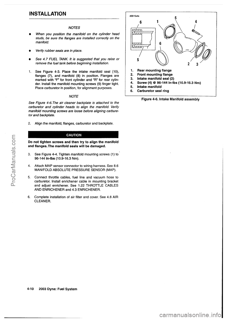 HARLEY-DAVIDSON DYNA GLIDE 2003  Service Manual  [12]
ProCarManuals.com 