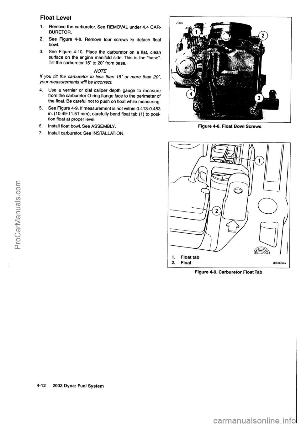 HARLEY-DAVIDSON DYNA GLIDE 2003  Service Manual  [14]
ProCarManuals.com 