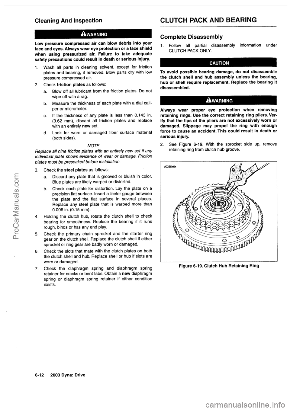 HARLEY-DAVIDSON DYNA GLIDE 2003  Service Manual  [14]
ProCarManuals.com 