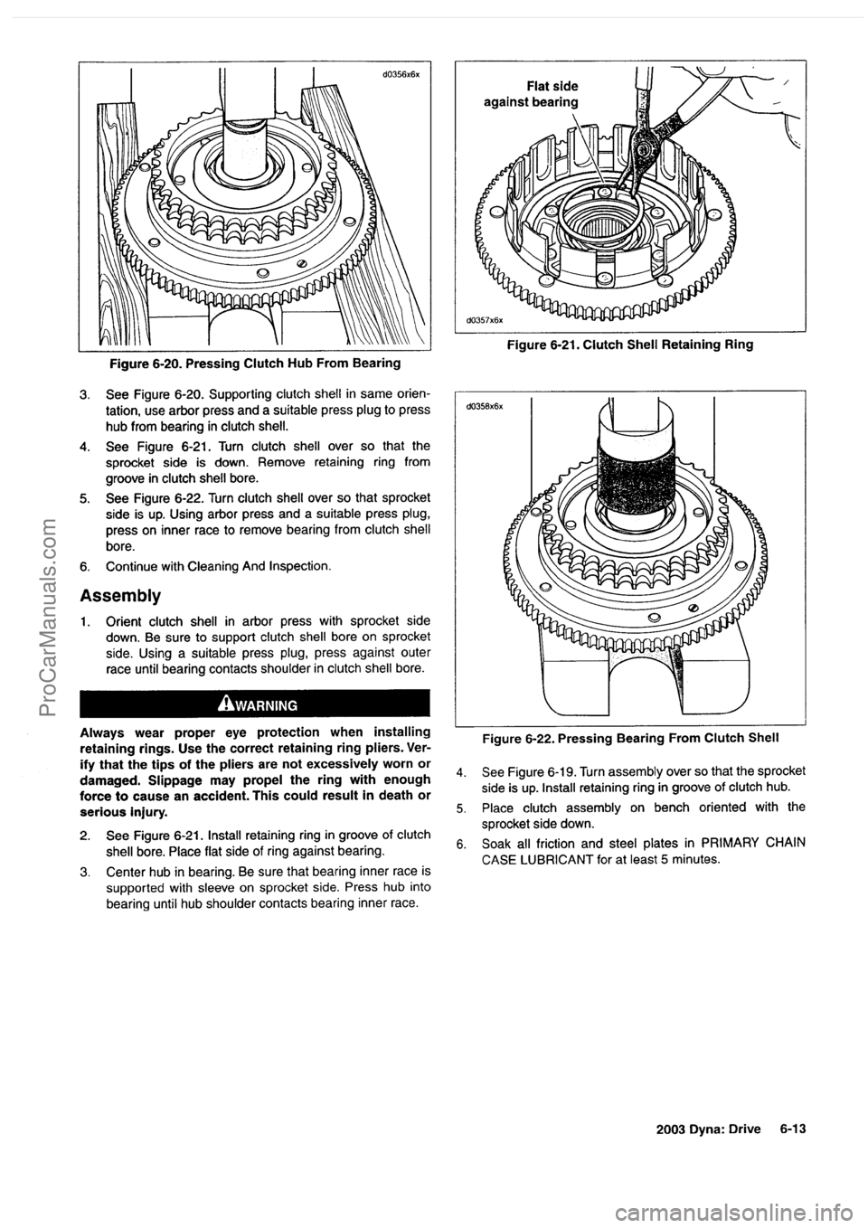 HARLEY-DAVIDSON DYNA GLIDE 2003  Service Manual  [15]
ProCarManuals.com 
