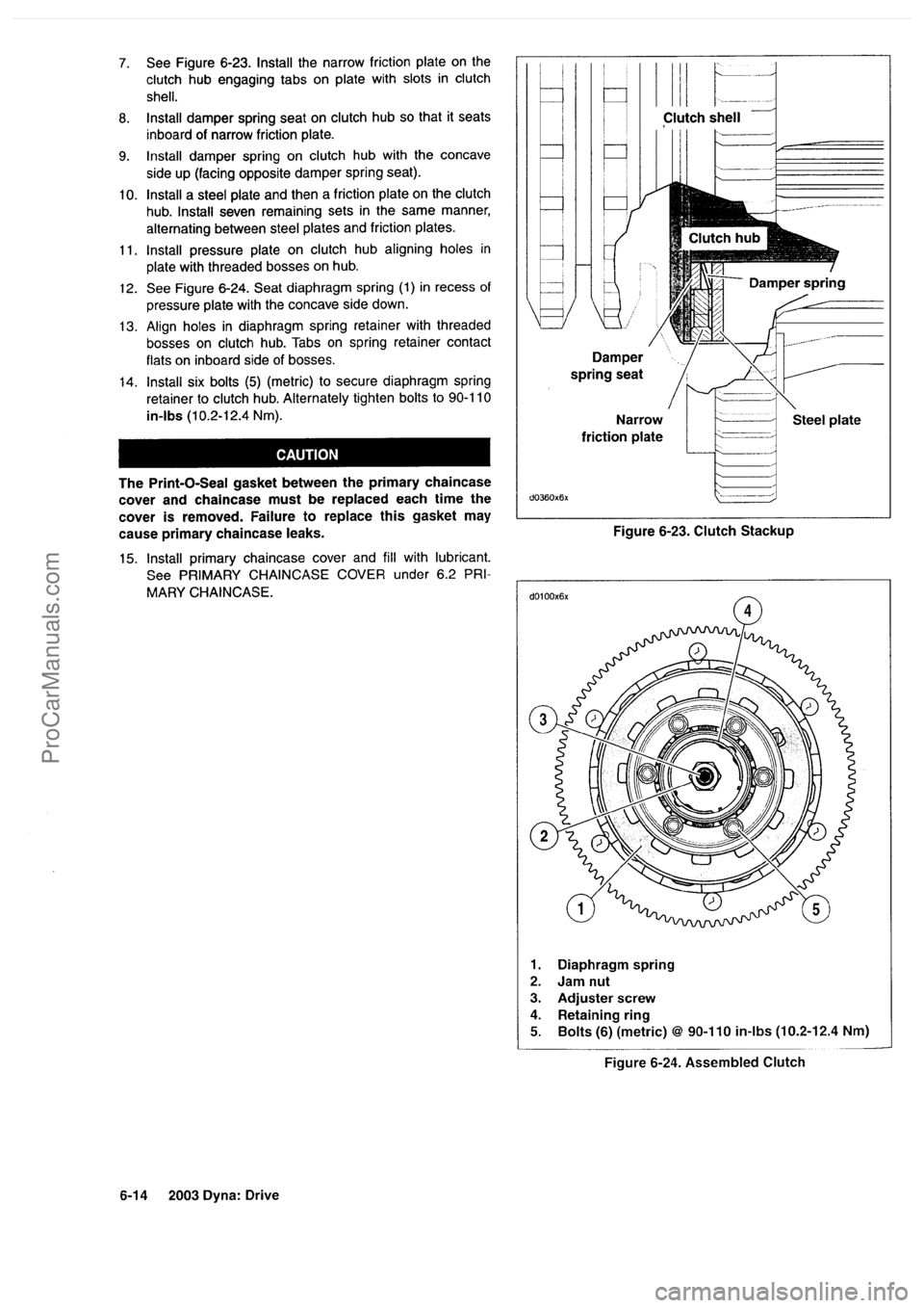 HARLEY-DAVIDSON DYNA GLIDE 2003  Service Manual  [16]
ProCarManuals.com 