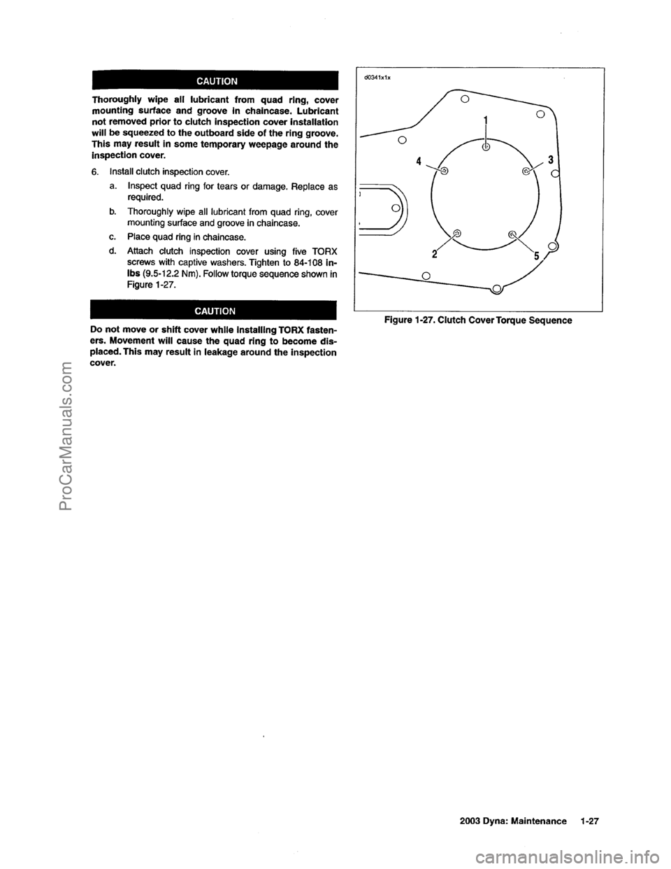 HARLEY-DAVIDSON DYNA GLIDE 2003 Workshop Manual  [29]
ProCarManuals.com 