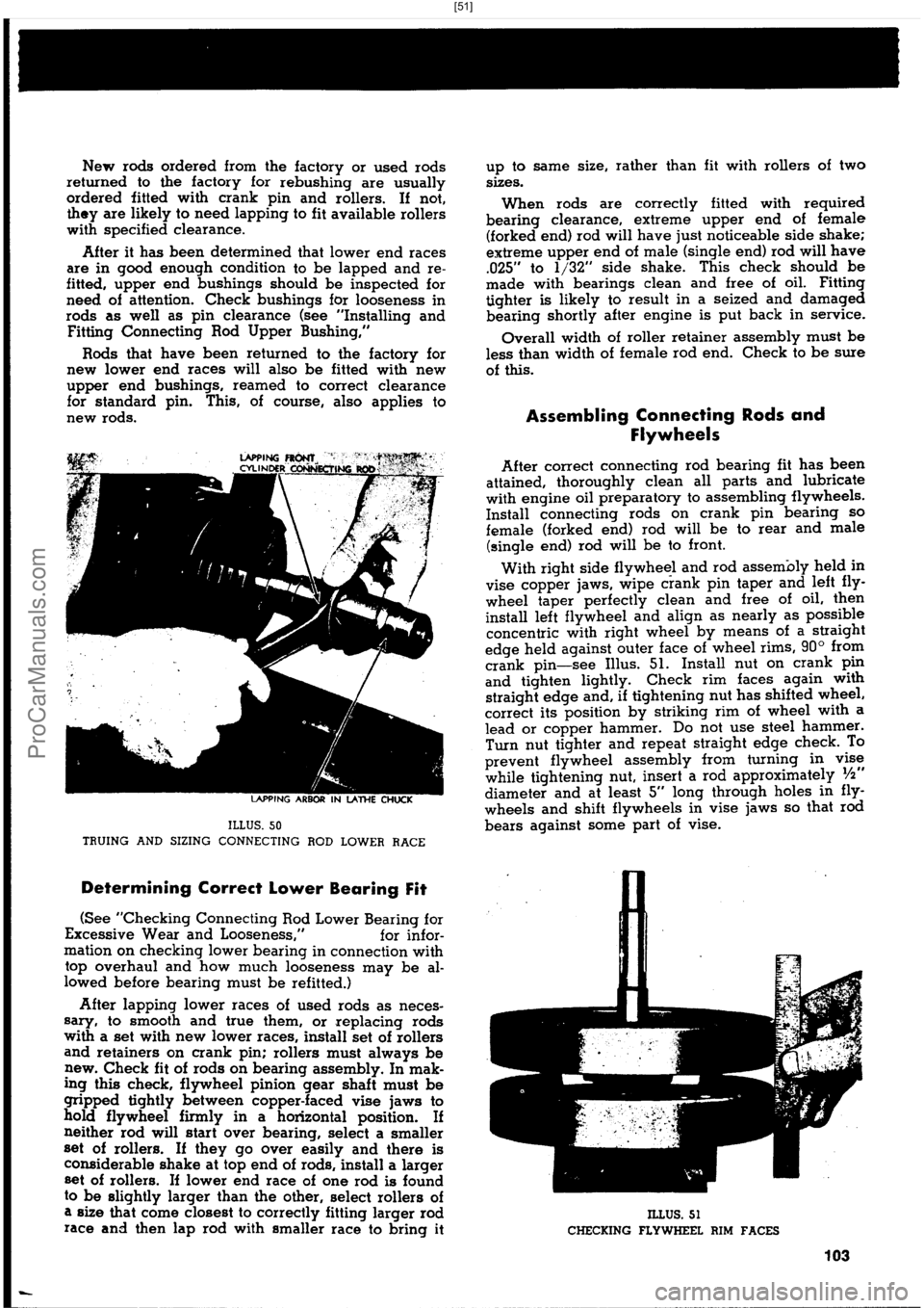 HARLEY-DAVIDSON PANHEAD 1948  Service Manual  [51]
ProCarManuals.com 