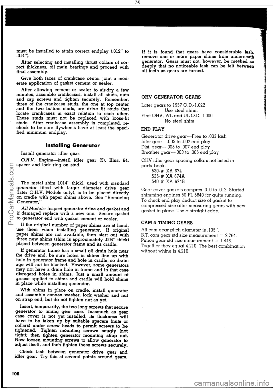 HARLEY-DAVIDSON PANHEAD 1948  Service Manual  [54]
ProCarManuals.com 