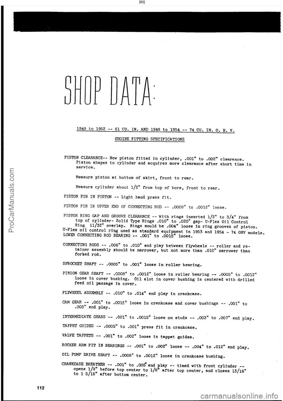 HARLEY-DAVIDSON PANHEAD 1948  Service Manual  [60]
ProCarManuals.com 