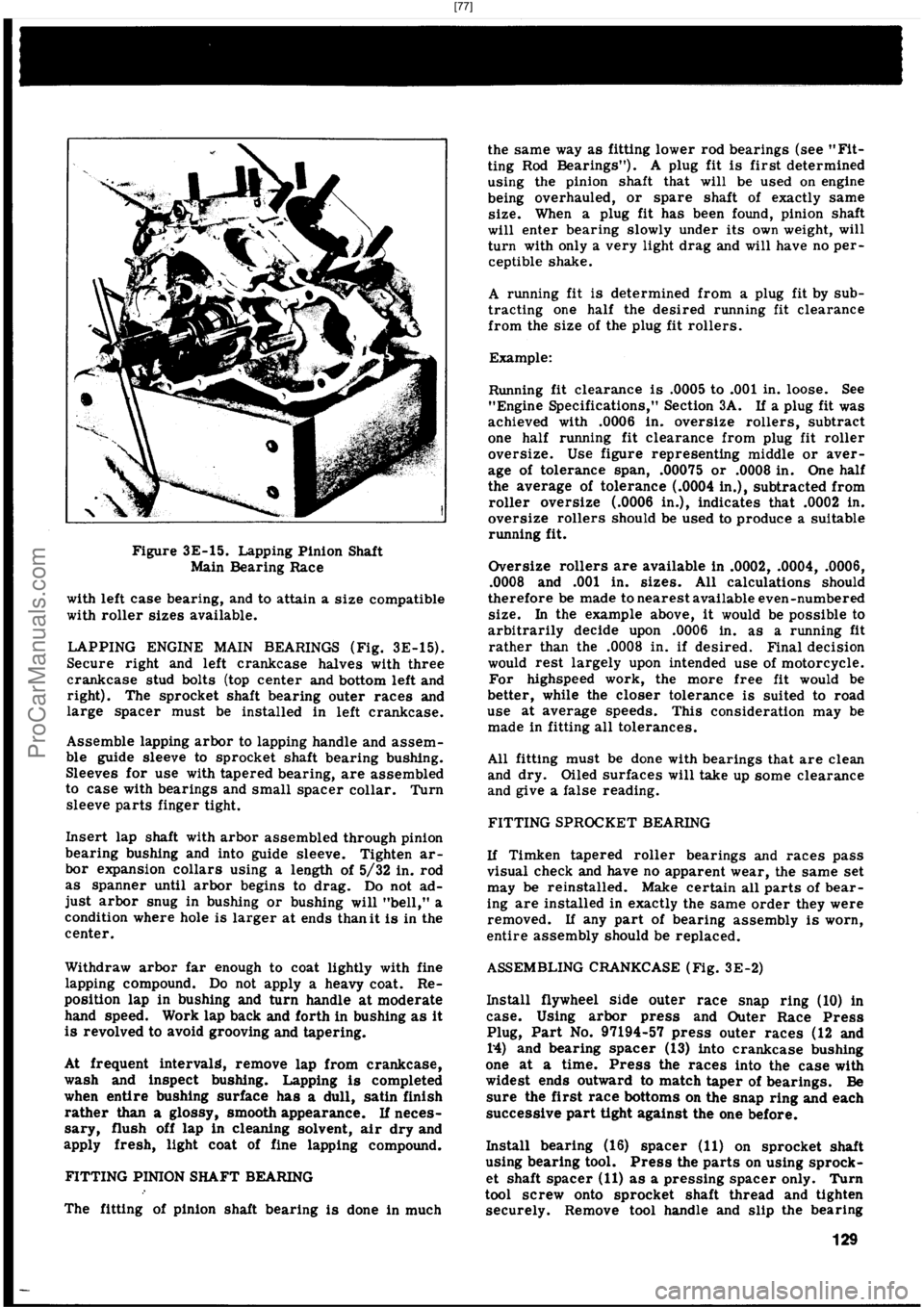 HARLEY-DAVIDSON PANHEAD 1948  Service Manual  [77]
ProCarManuals.com 