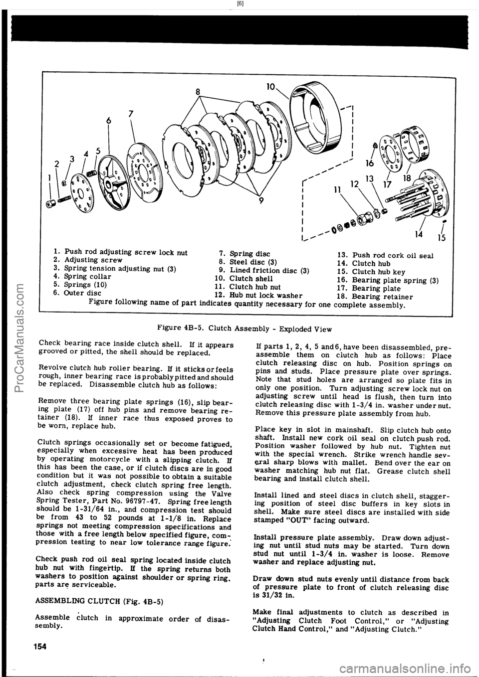 HARLEY-DAVIDSON PANHEAD 1948  Service Manual  [6]
ProCarManuals.com 