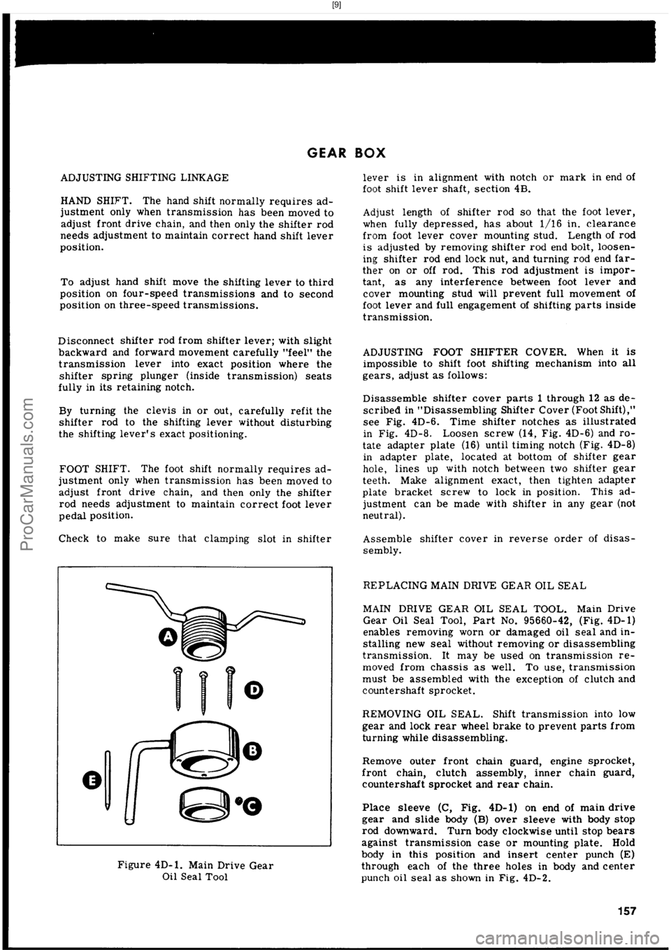 HARLEY-DAVIDSON PANHEAD 1948  Service Manual  [9]
ProCarManuals.com 
