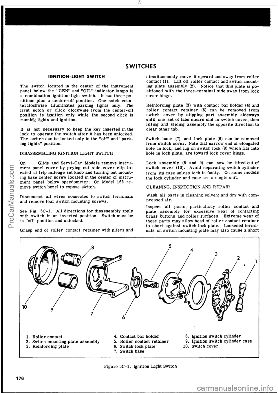 HARLEY-DAVIDSON PANHEAD 1948  Service Manual  [8]
ProCarManuals.com 