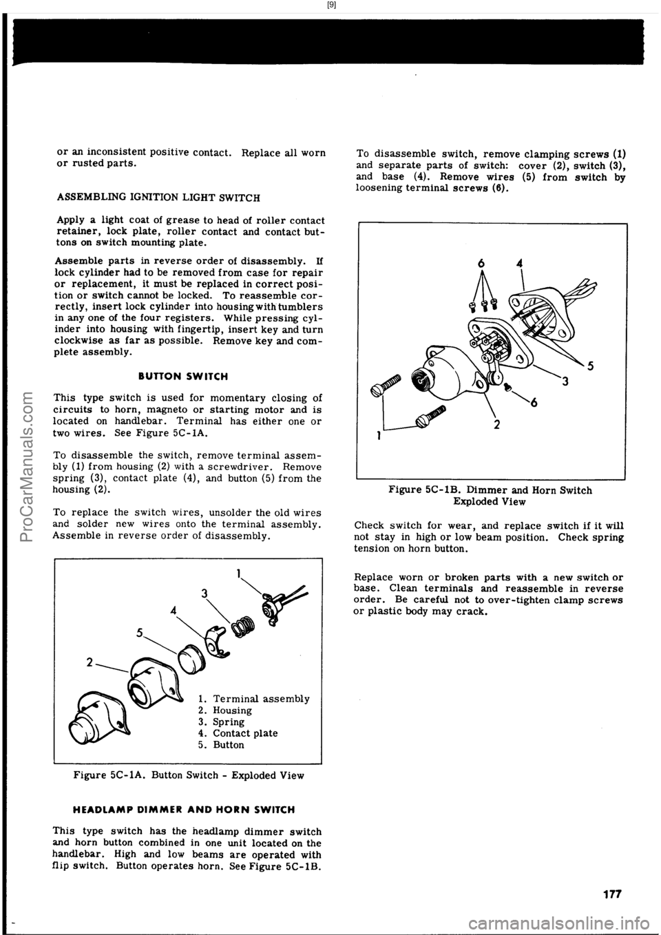 HARLEY-DAVIDSON PANHEAD 1948  Service Manual  [9]
ProCarManuals.com 