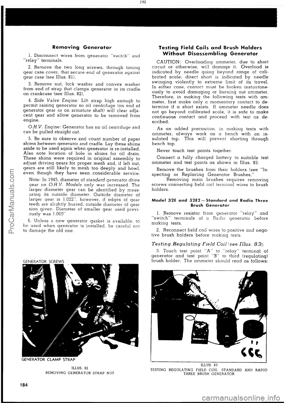 HARLEY-DAVIDSON PANHEAD 1948  Service Manual  [16]
ProCarManuals.com 