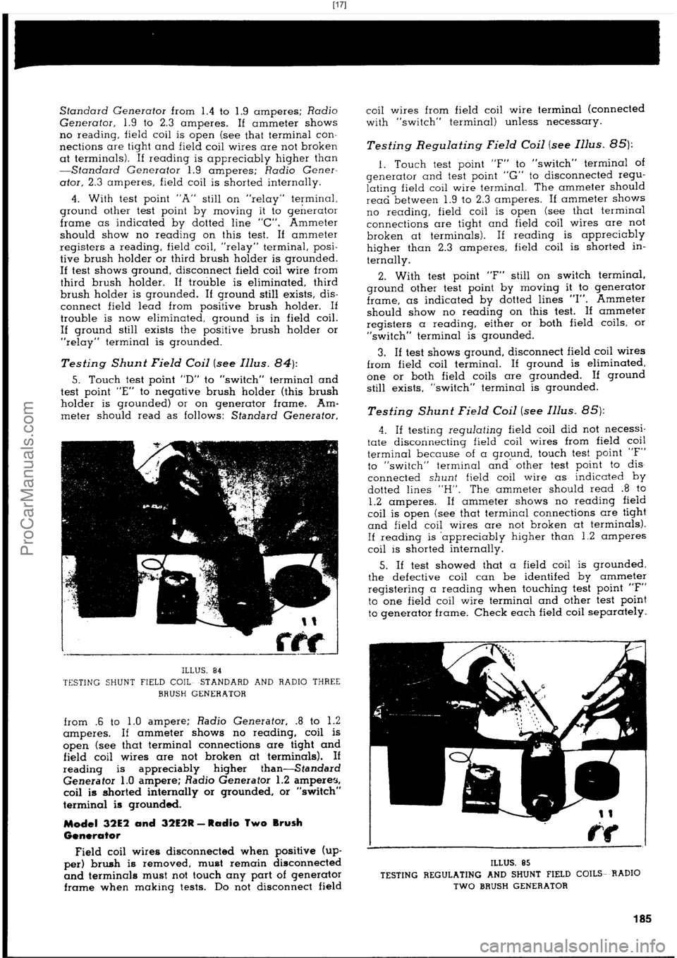 HARLEY-DAVIDSON PANHEAD 1948  Service Manual  [17]
ProCarManuals.com 