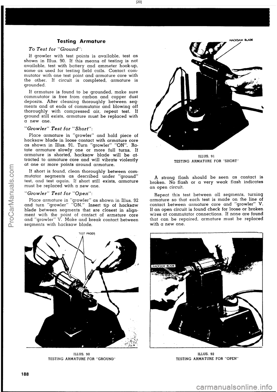 HARLEY-DAVIDSON PANHEAD 1948  Service Manual  [20]
ProCarManuals.com 