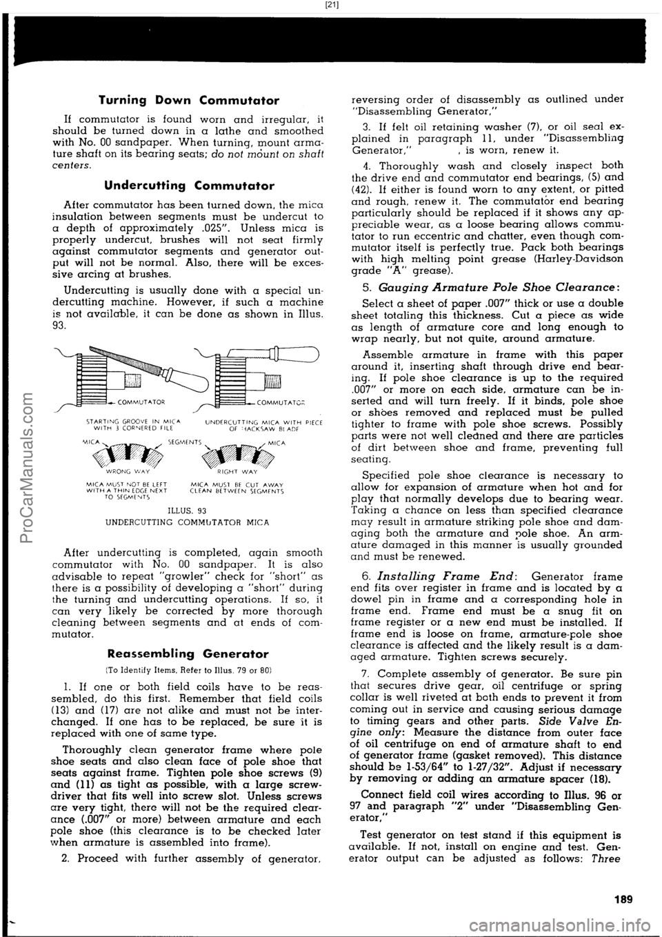 HARLEY-DAVIDSON PANHEAD 1948  Service Manual  [21]
ProCarManuals.com 