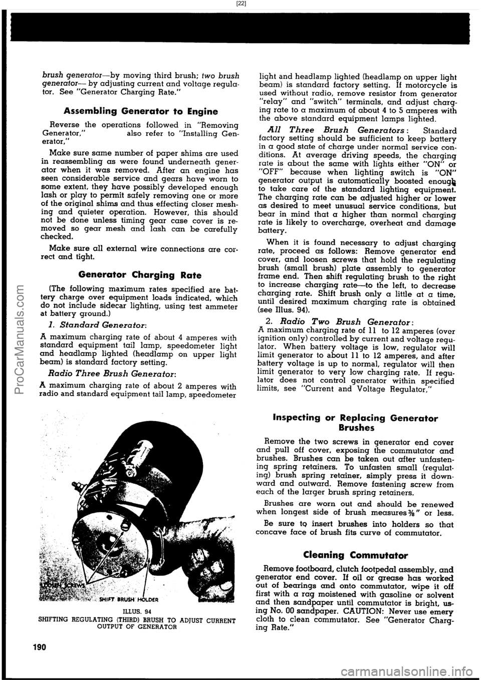 HARLEY-DAVIDSON PANHEAD 1948  Service Manual  [22]
ProCarManuals.com 