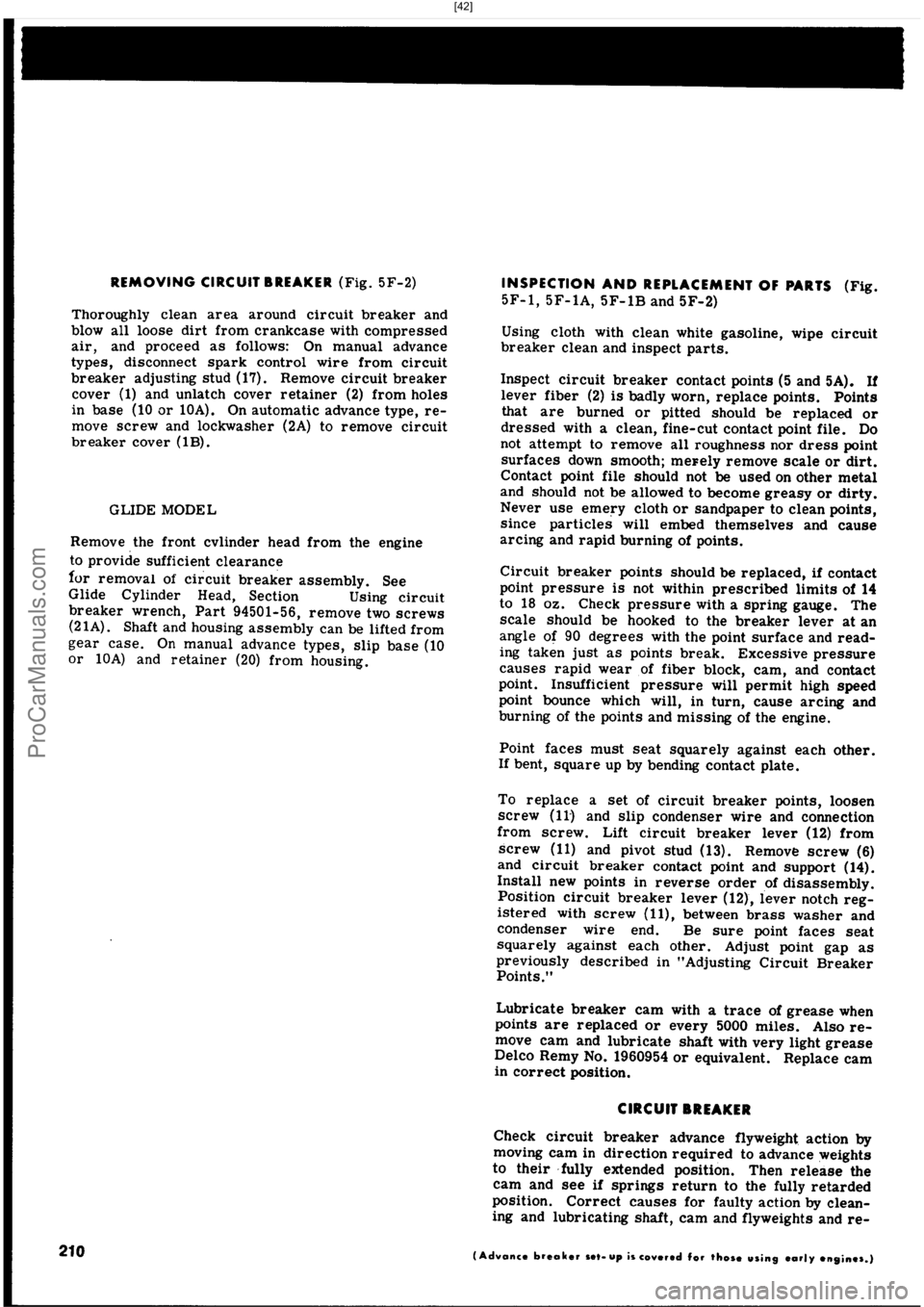 HARLEY-DAVIDSON PANHEAD 1948  Service Manual  [42]
ProCarManuals.com 