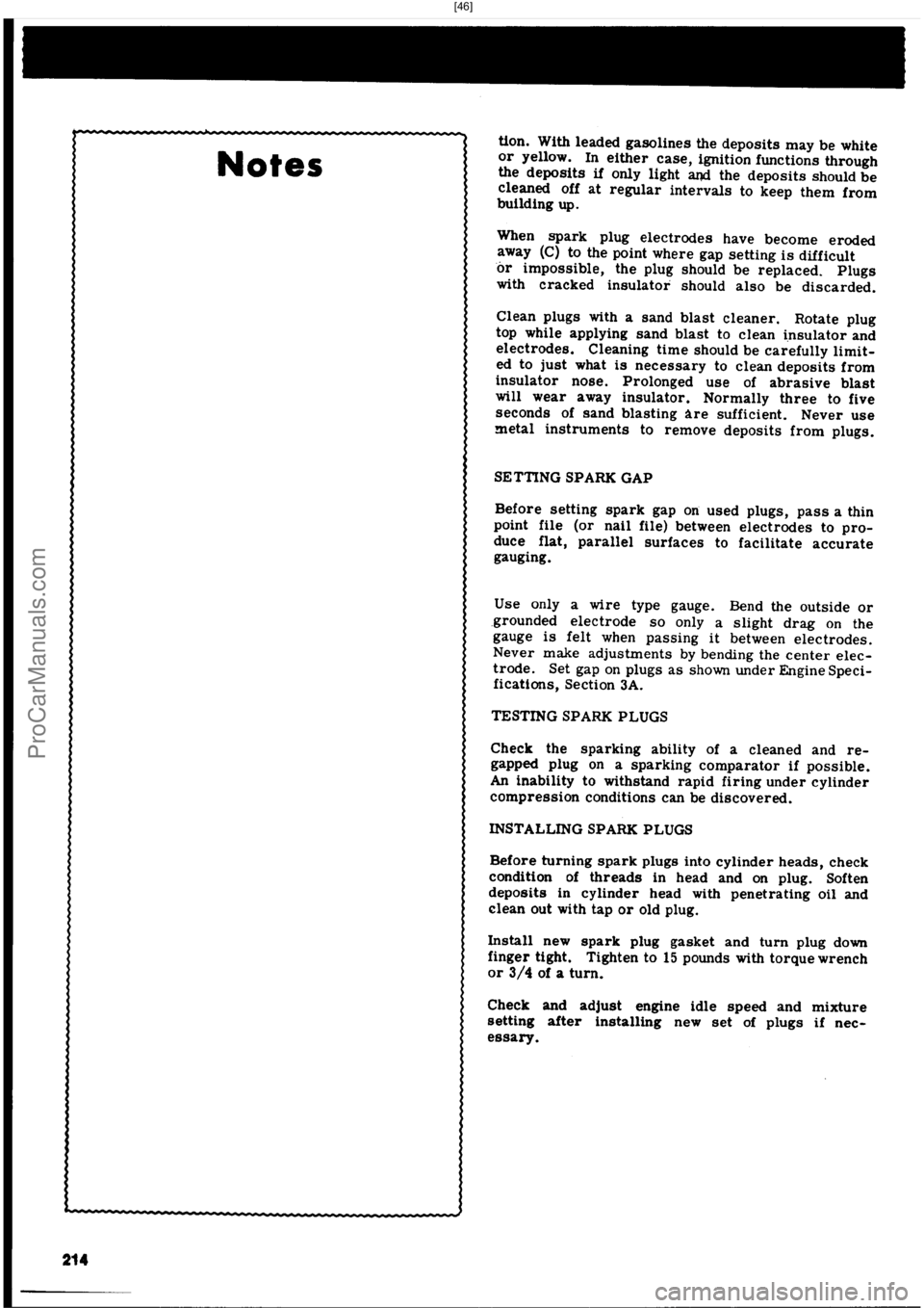 HARLEY-DAVIDSON PANHEAD 1948  Service Manual  [46]
ProCarManuals.com 