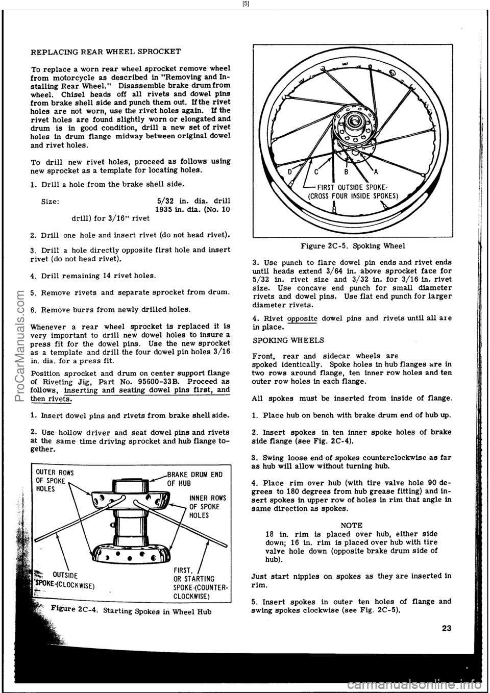 HARLEY-DAVIDSON PANHEAD 1948 Owners Manual  [5]
ProCarManuals.com 