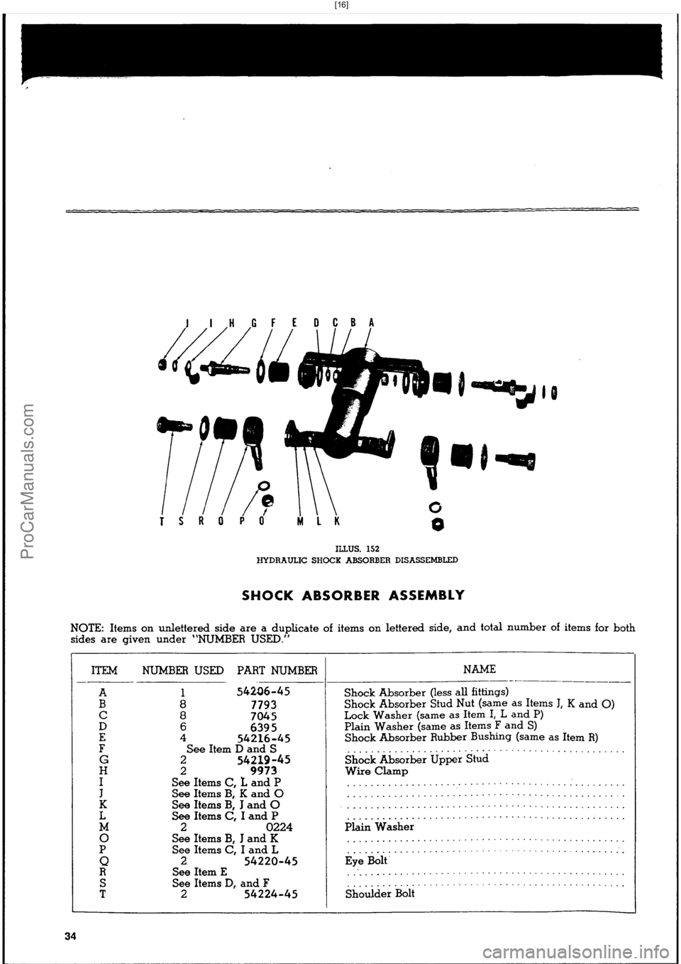 HARLEY-DAVIDSON PANHEAD 1948 Owners Guide  [16]
ProCarManuals.com 