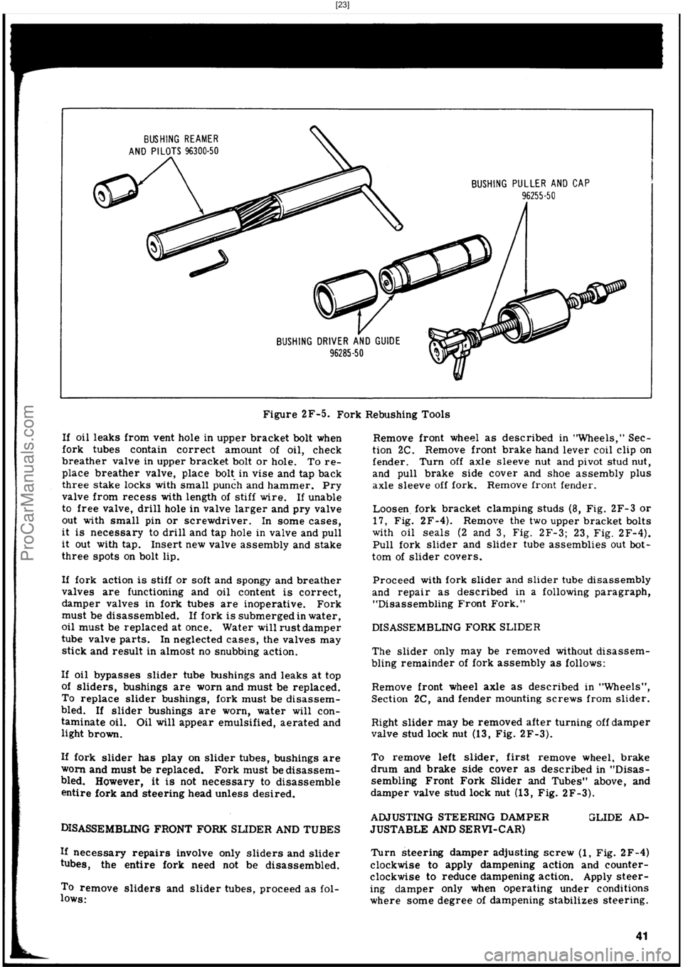 HARLEY-DAVIDSON PANHEAD 1948 Workshop Manual  [23]
ProCarManuals.com 