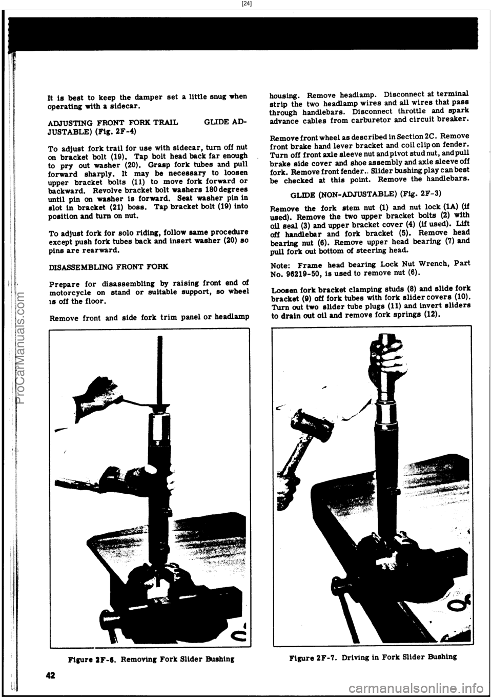 HARLEY-DAVIDSON PANHEAD 1948 Workshop Manual  [24]
ProCarManuals.com 