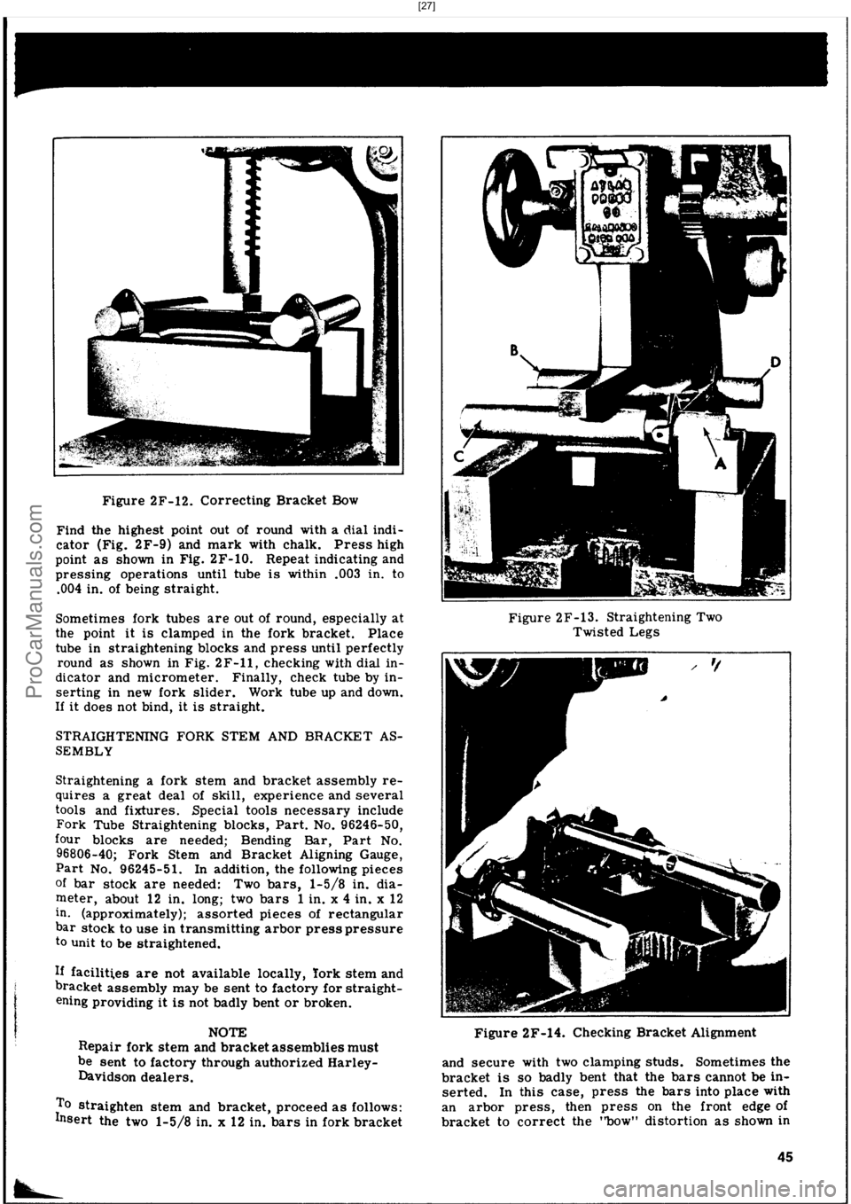 HARLEY-DAVIDSON PANHEAD 1948 Workshop Manual  [27]
ProCarManuals.com 