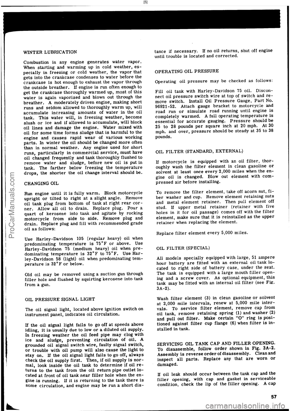 HARLEY-DAVIDSON PANHEAD 1948 Workshop Manual  [5]
ProCarManuals.com 