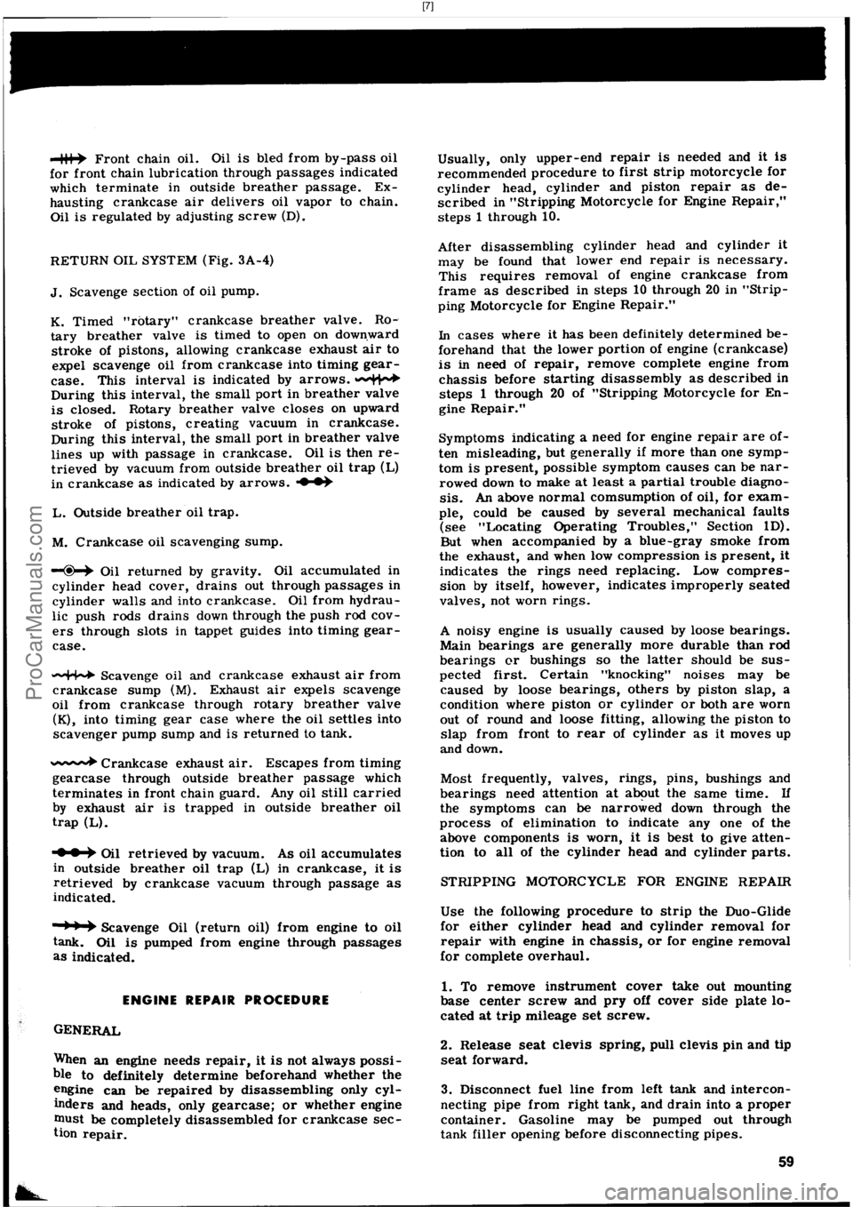 HARLEY-DAVIDSON PANHEAD 1948 Workshop Manual  [7]
ProCarManuals.com 