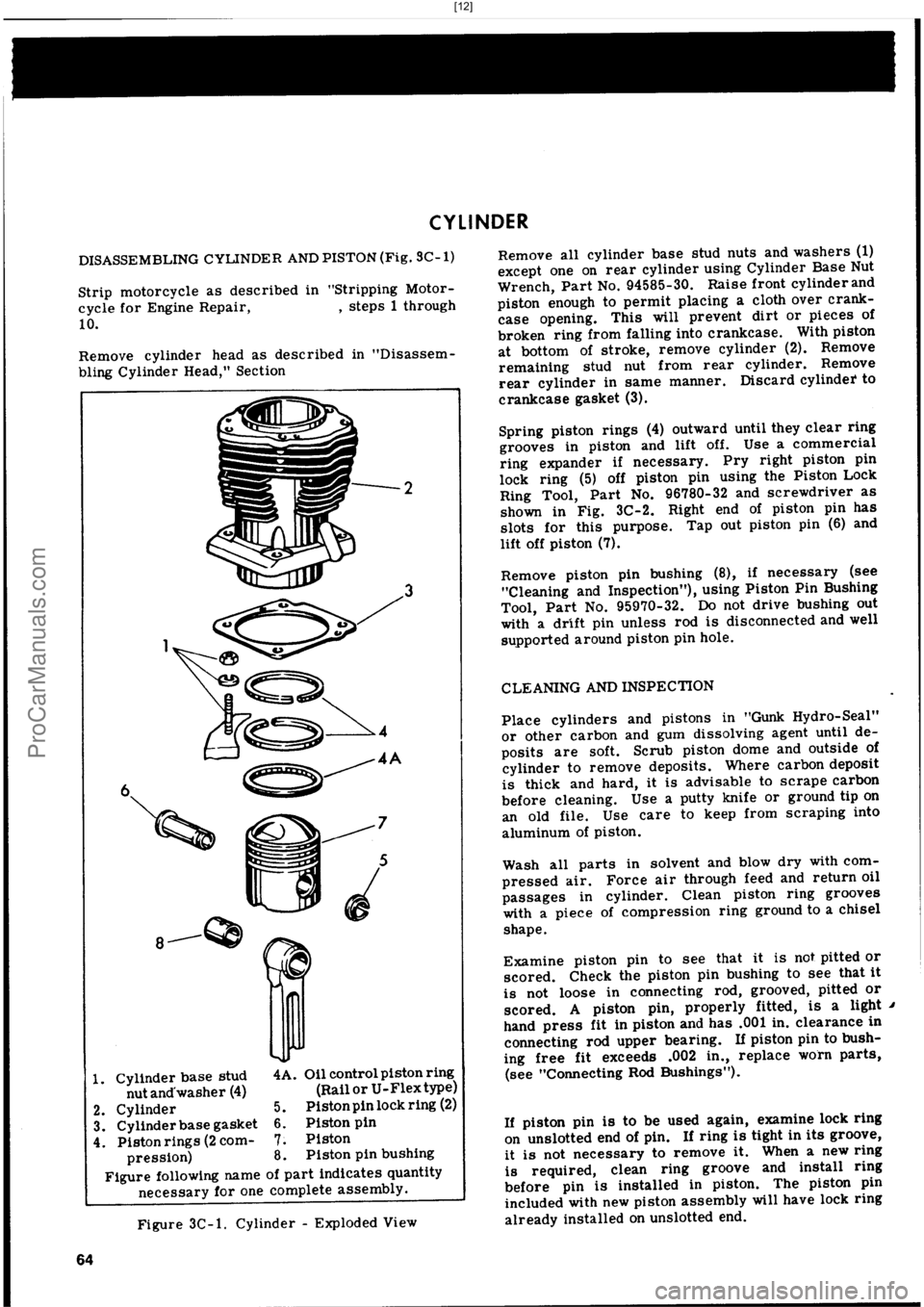 HARLEY-DAVIDSON PANHEAD 1948 Repair Manual  [12]
ProCarManuals.com 