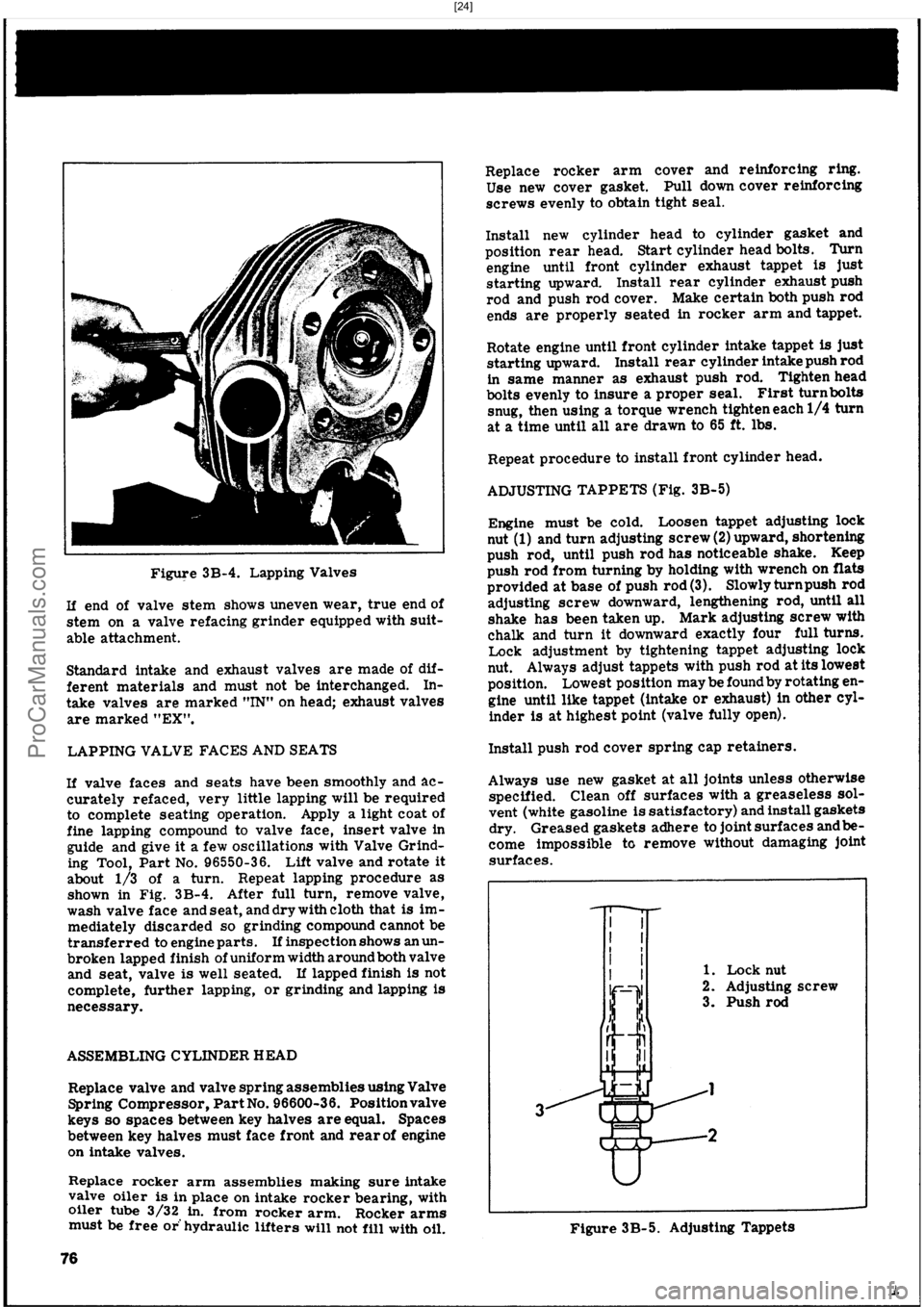 HARLEY-DAVIDSON PANHEAD 1948 Manual PDF  [24]
ProCarManuals.com 