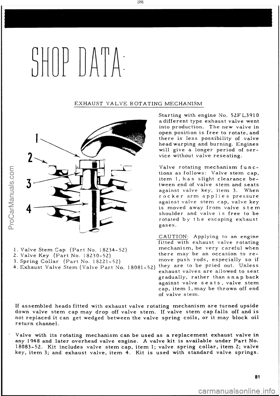 HARLEY-DAVIDSON PANHEAD 1948 Manual Online  [29]
ProCarManuals.com 