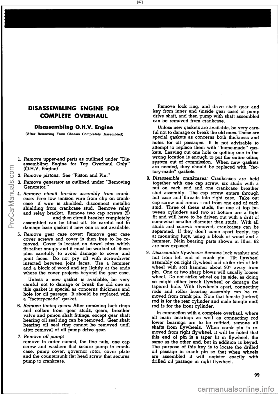 HARLEY-DAVIDSON PANHEAD 1948 Owners Manual  [47]
ProCarManuals.com 