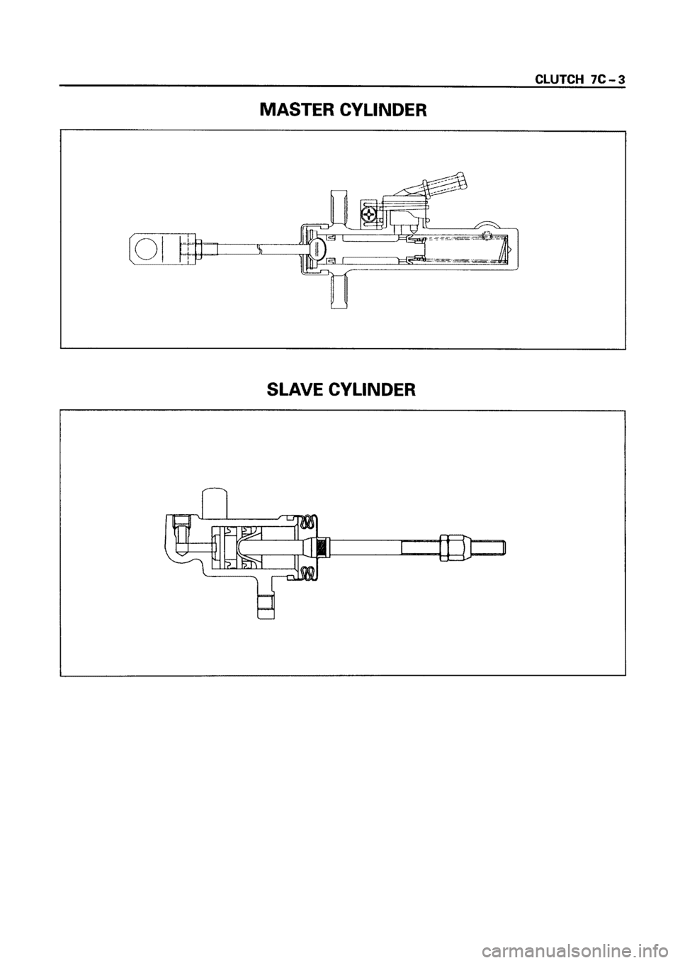 ISUZU ELF 1999  Workshop Manual 
