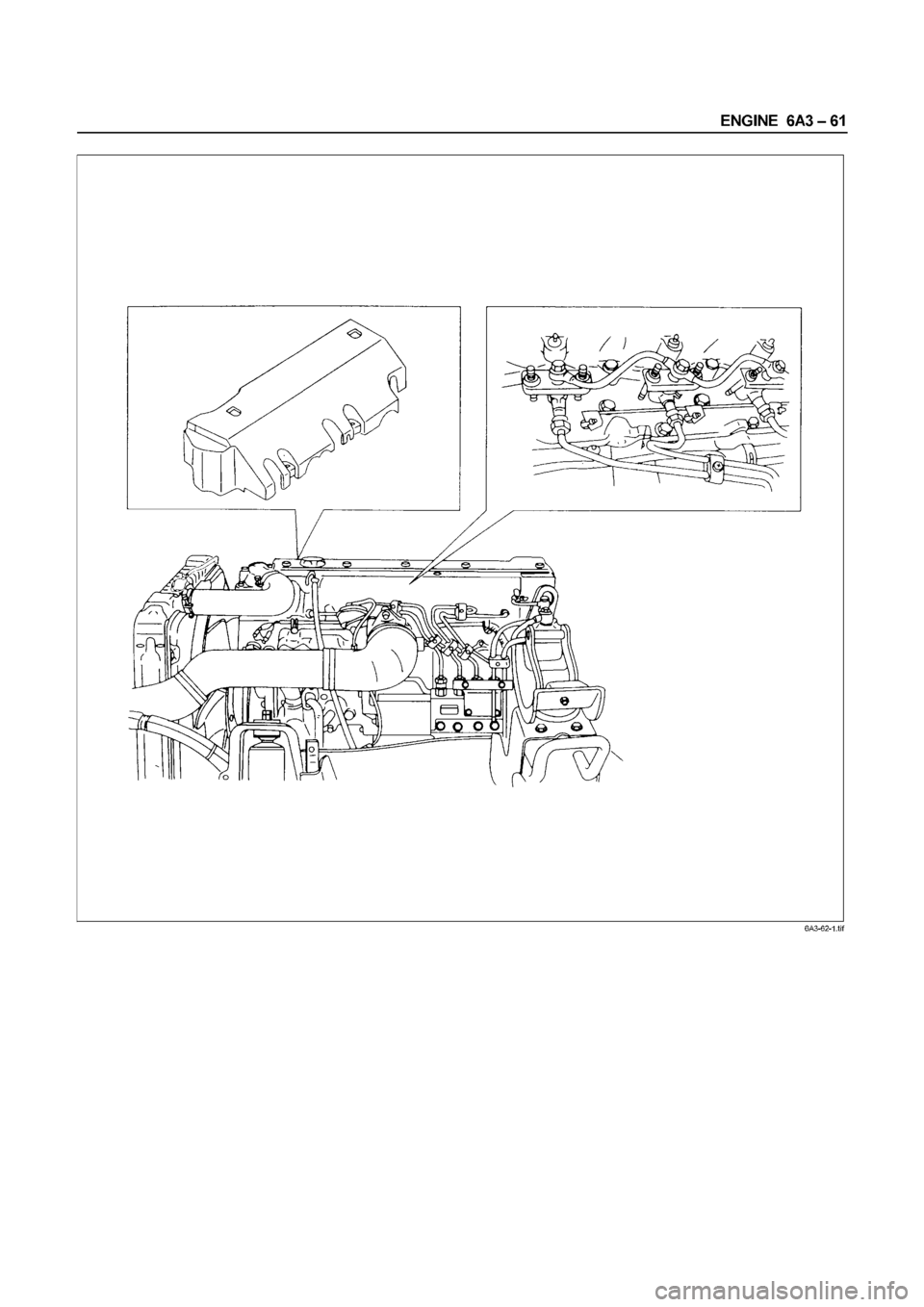 ISUZU ELF 1999 Workshop Manual ISUZU ELF 1999 Workshop Manual