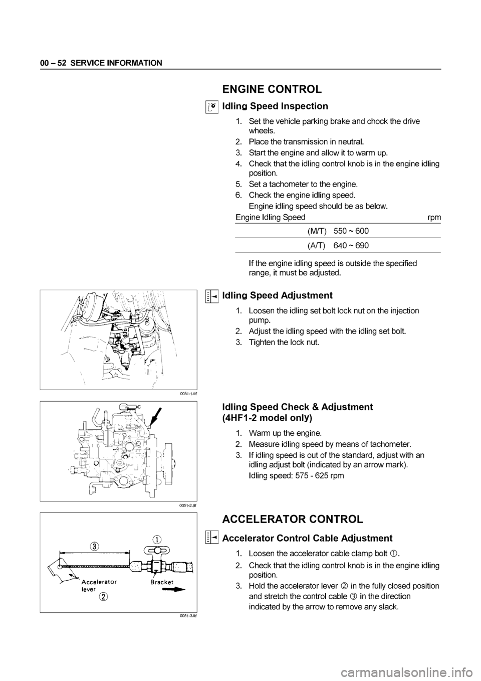 ISUZU ELF 1999 Repair Manual ISUZU ELF 1999 Repair Manual