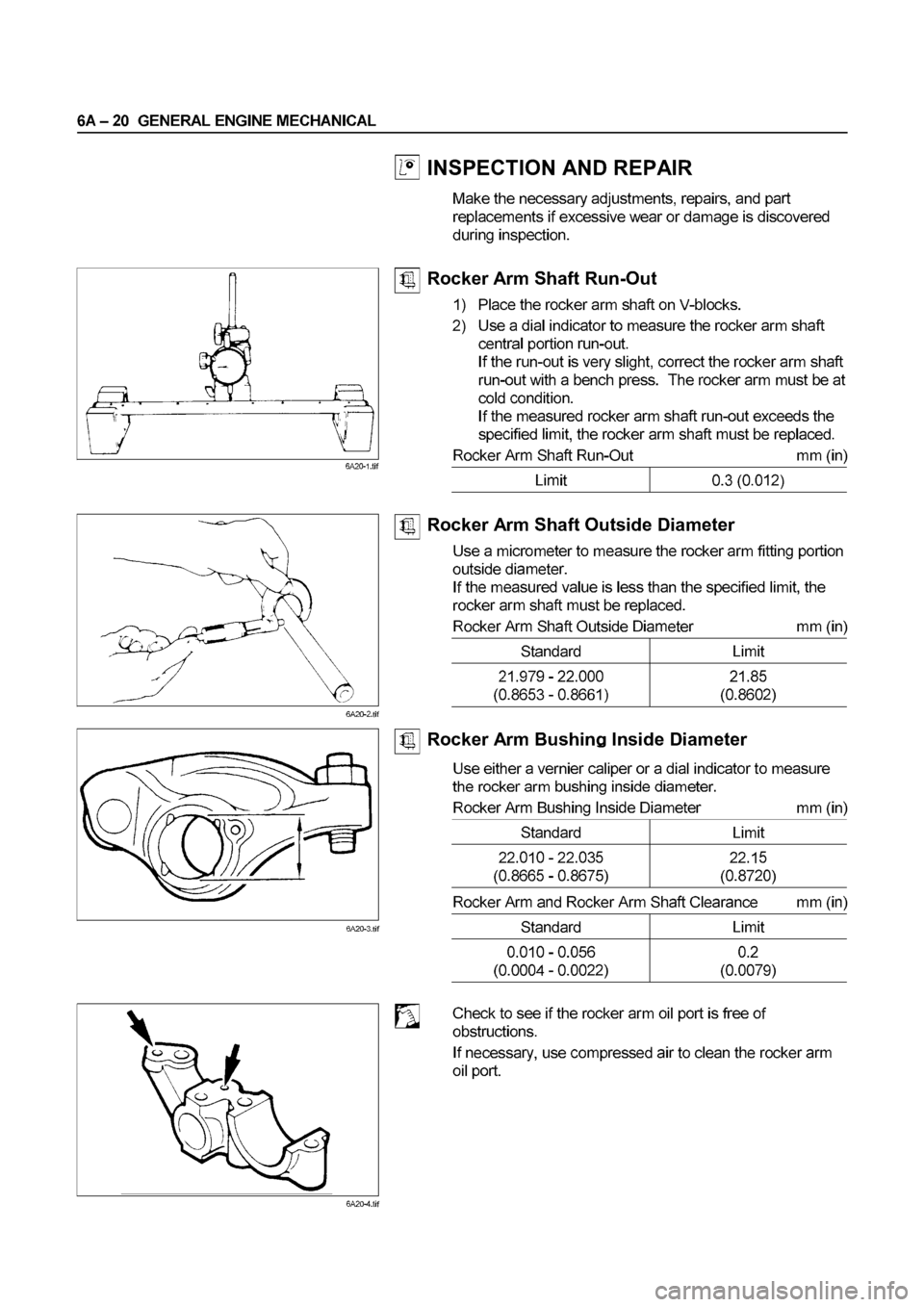 ISUZU ELF 1999 Owners Manual 