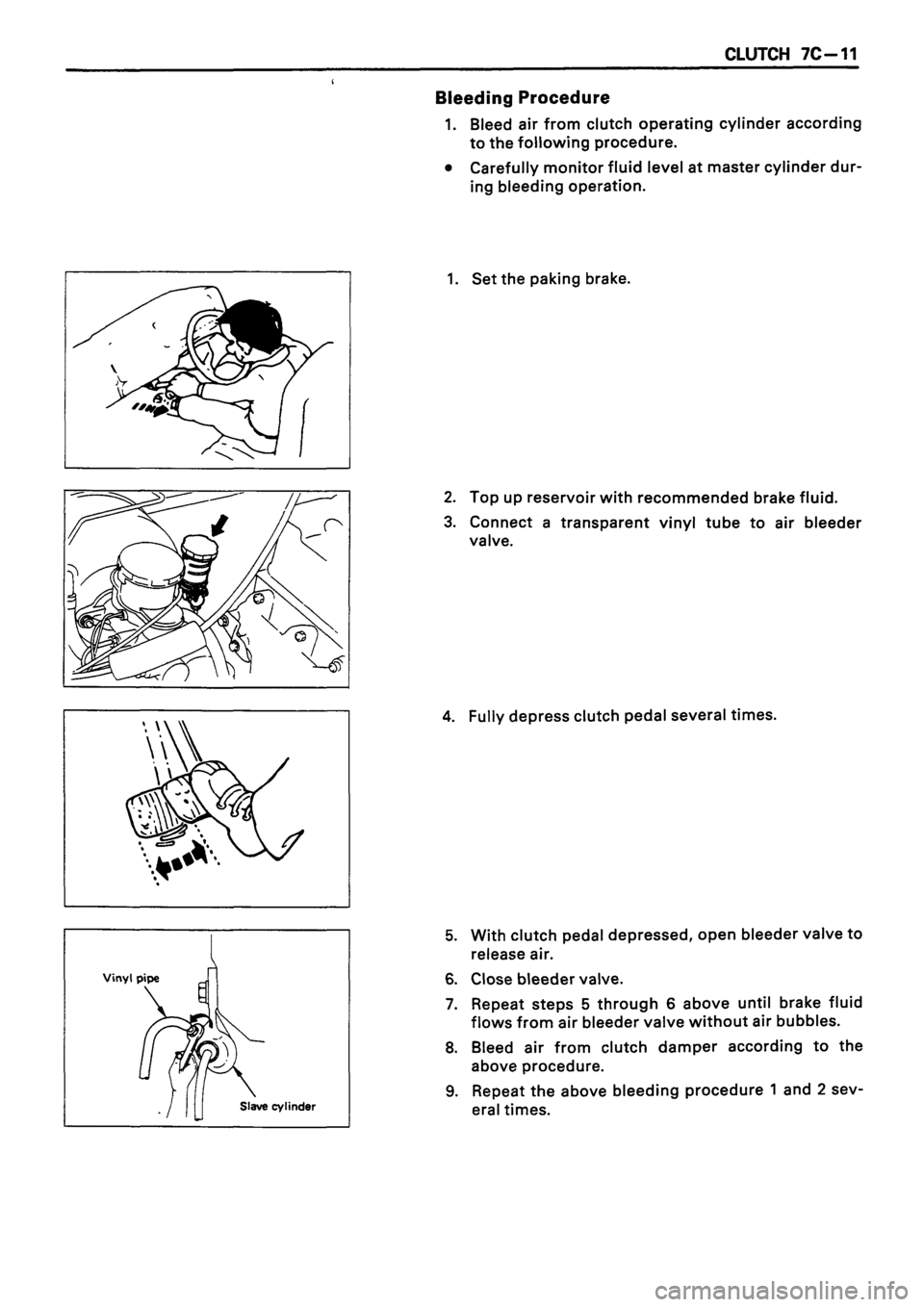 ISUZU DB SERIES 1993 Workshop Manual ISUZU DB SERIES 1993 Workshop Manual
