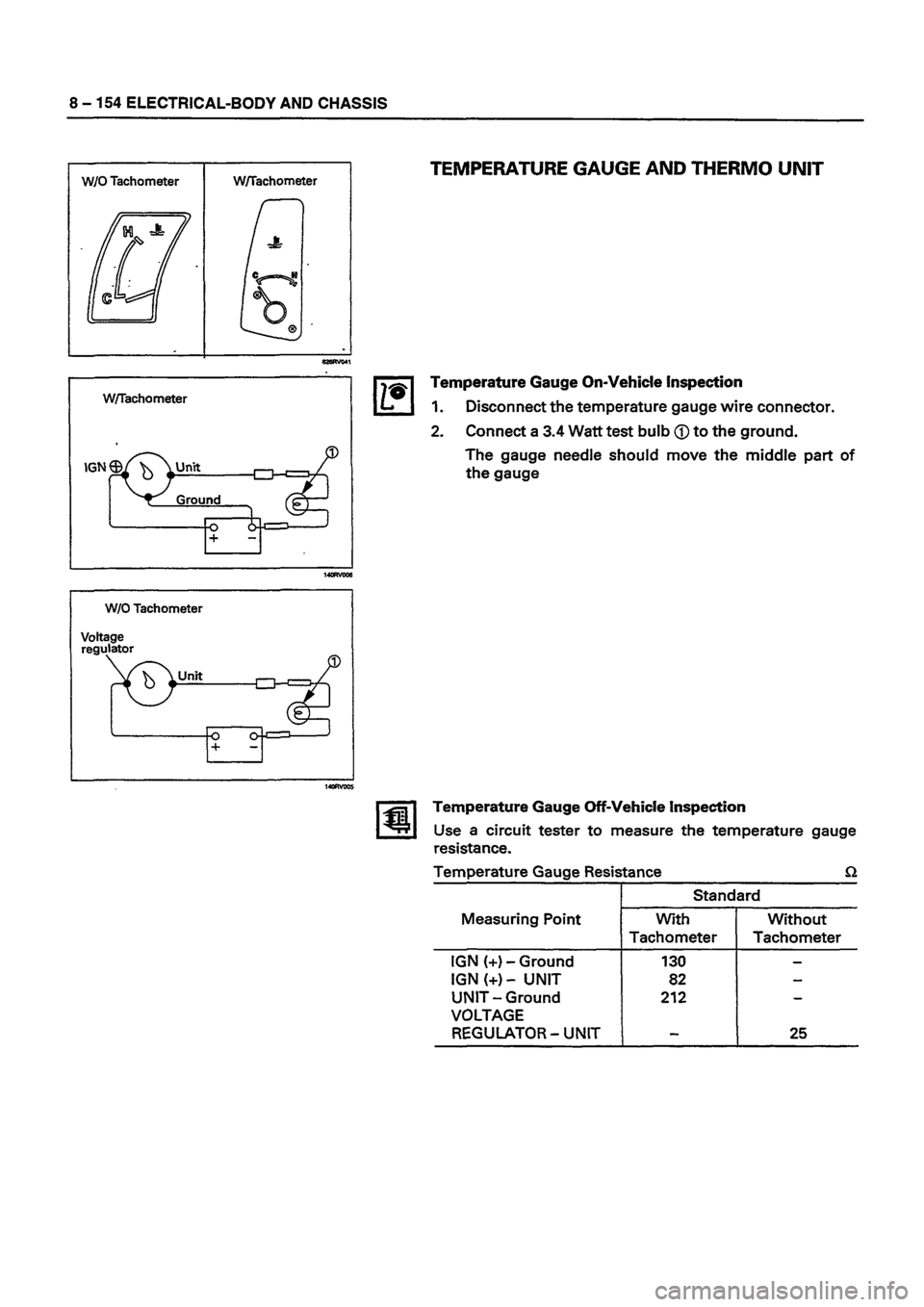 ISUZU DB SERIES 1993 Workshop Manual ISUZU DB SERIES 1993 Workshop Manual