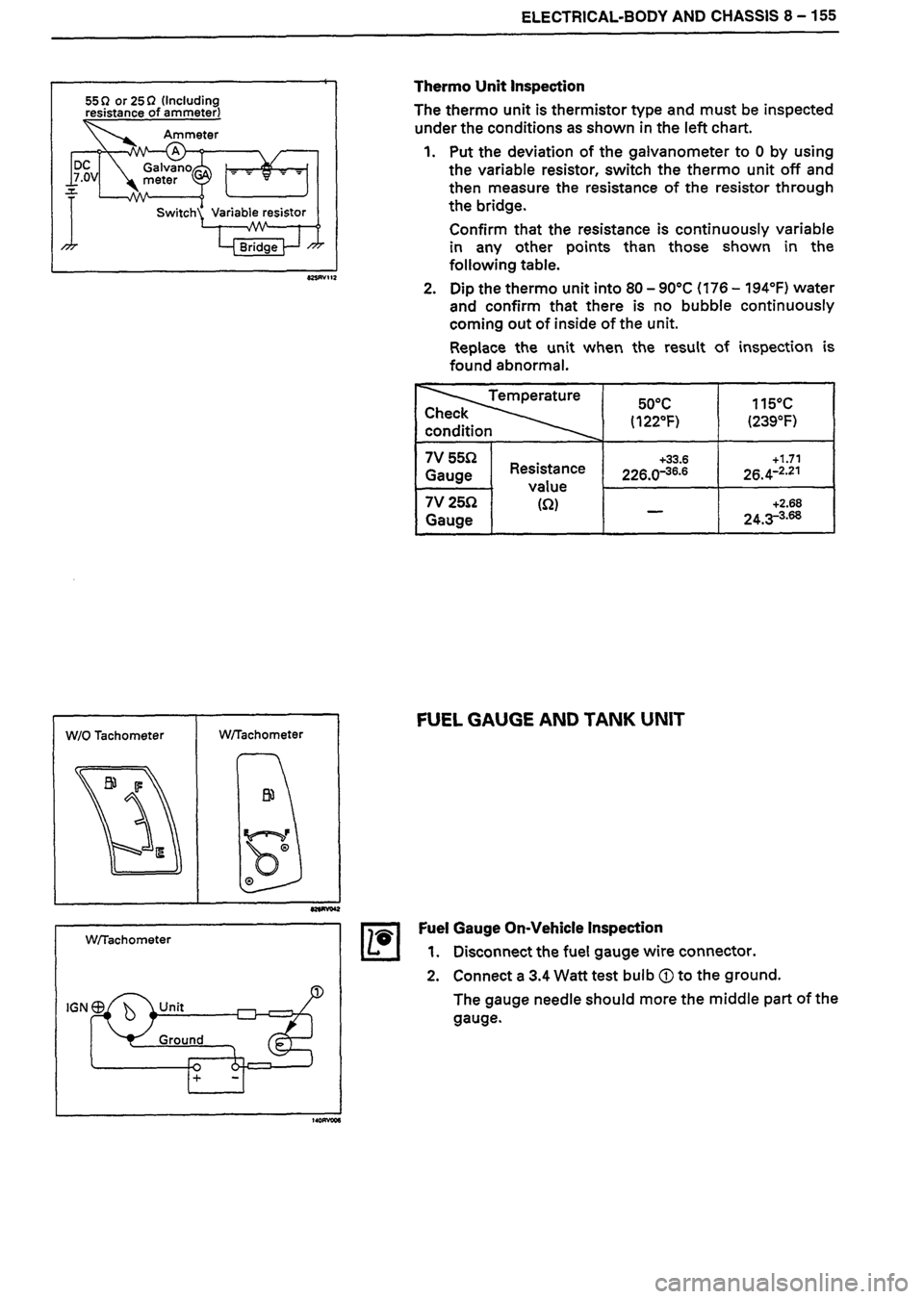 ISUZU DB SERIES 1993 Workshop Manual ISUZU DB SERIES 1993 Workshop Manual
